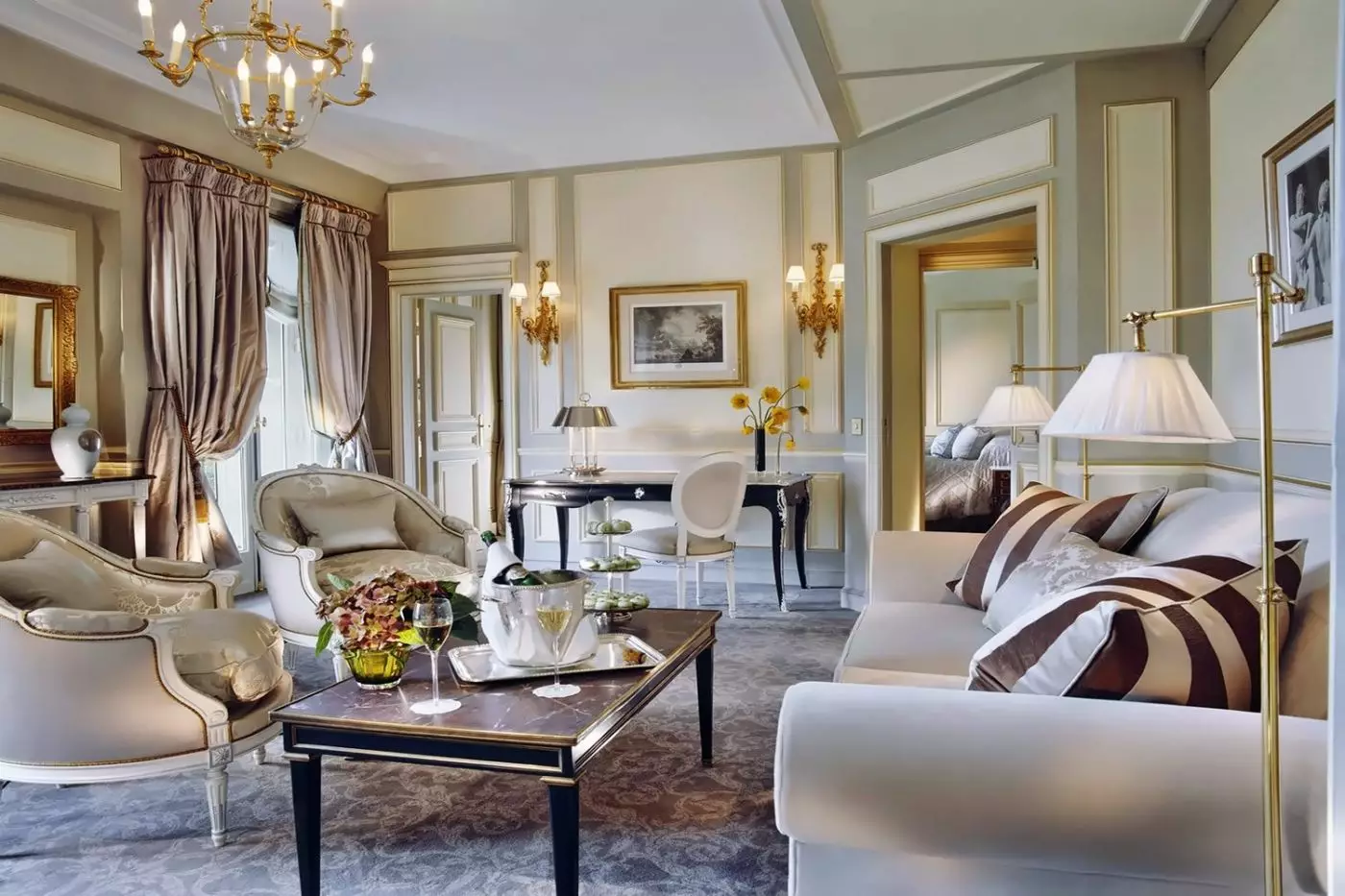Le Meurice