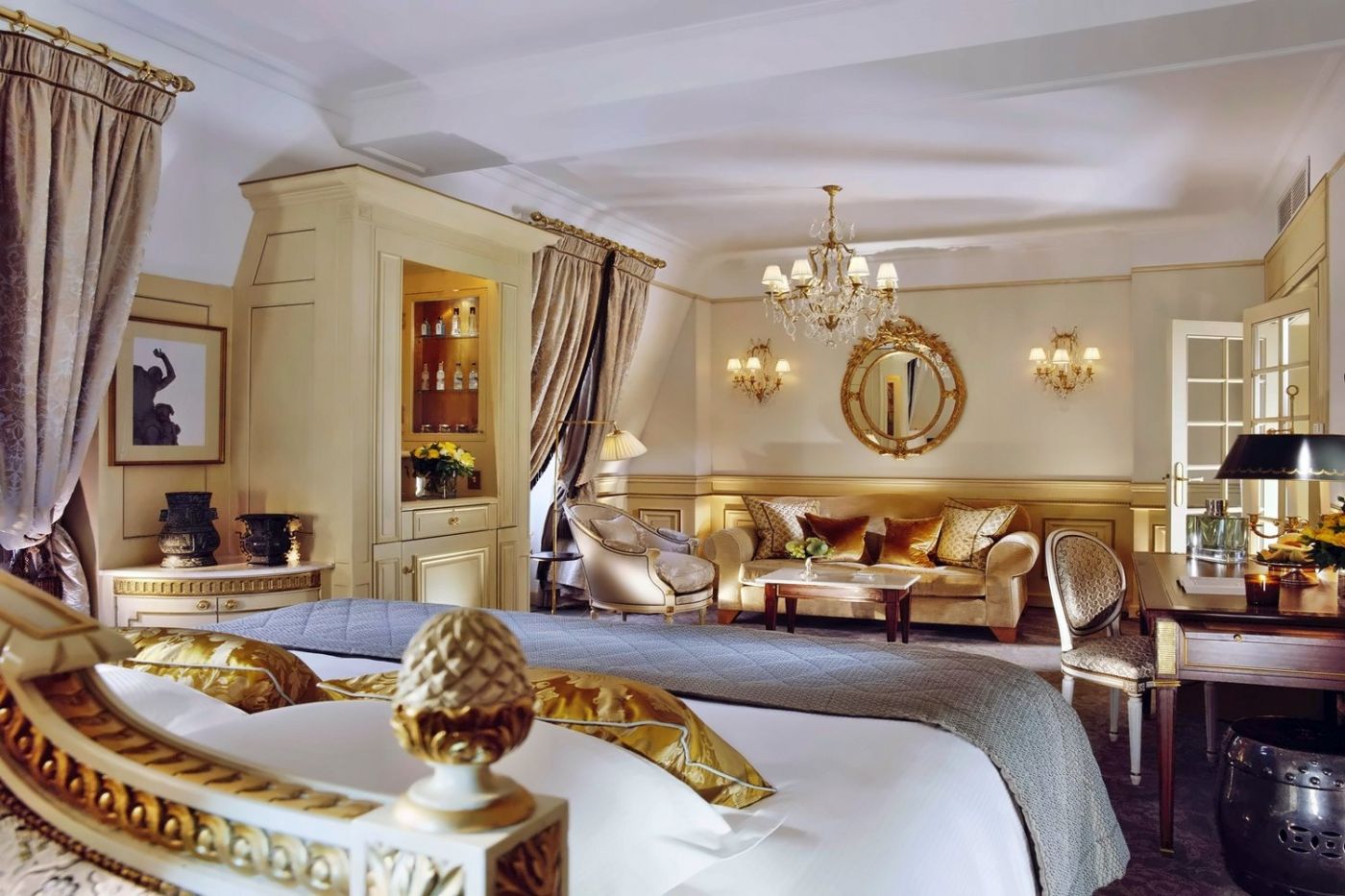Le Meurice