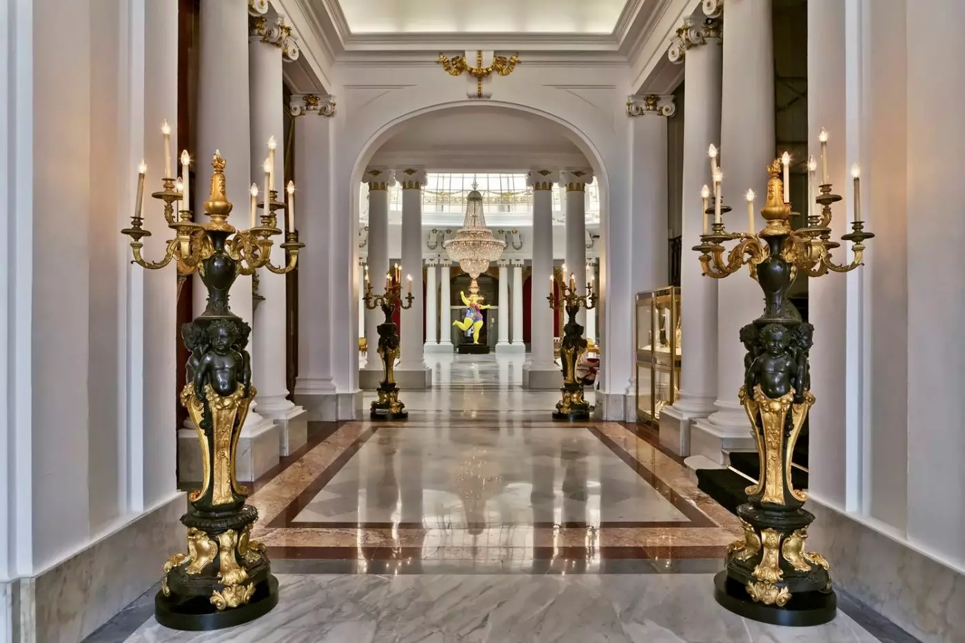 Le Negresco