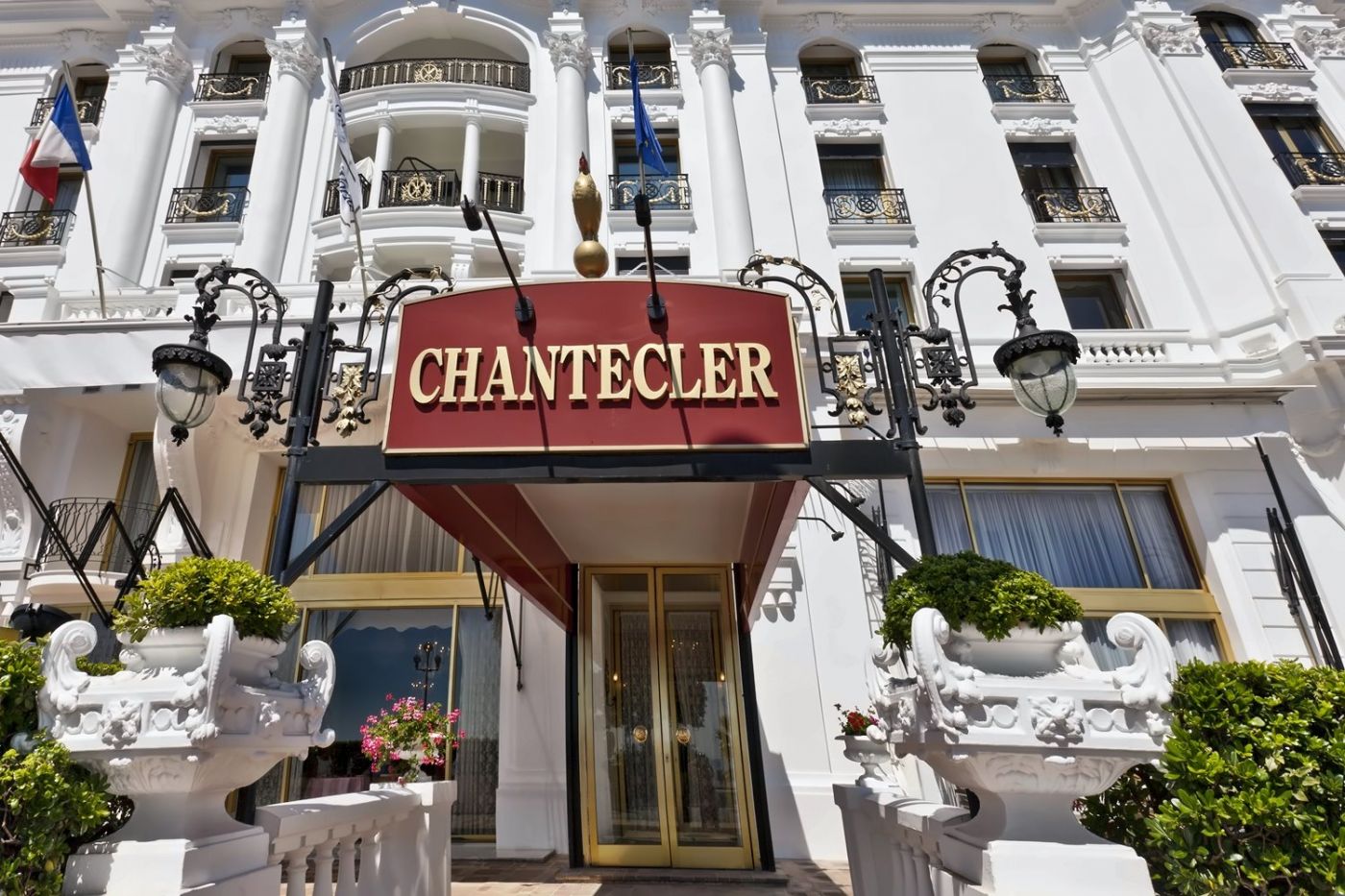 Le Negresco