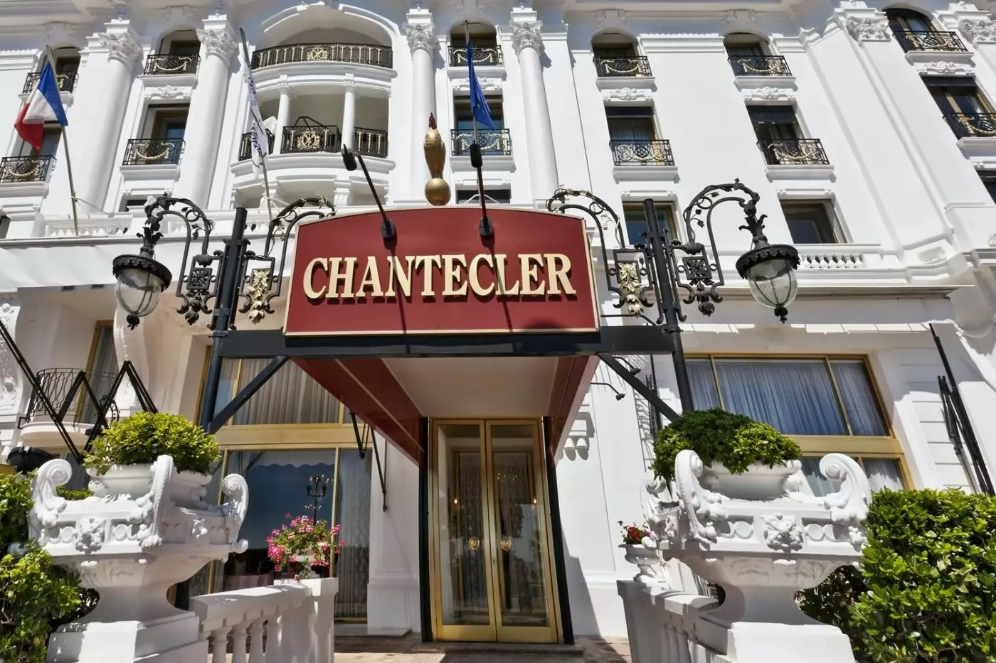 Le Negresco