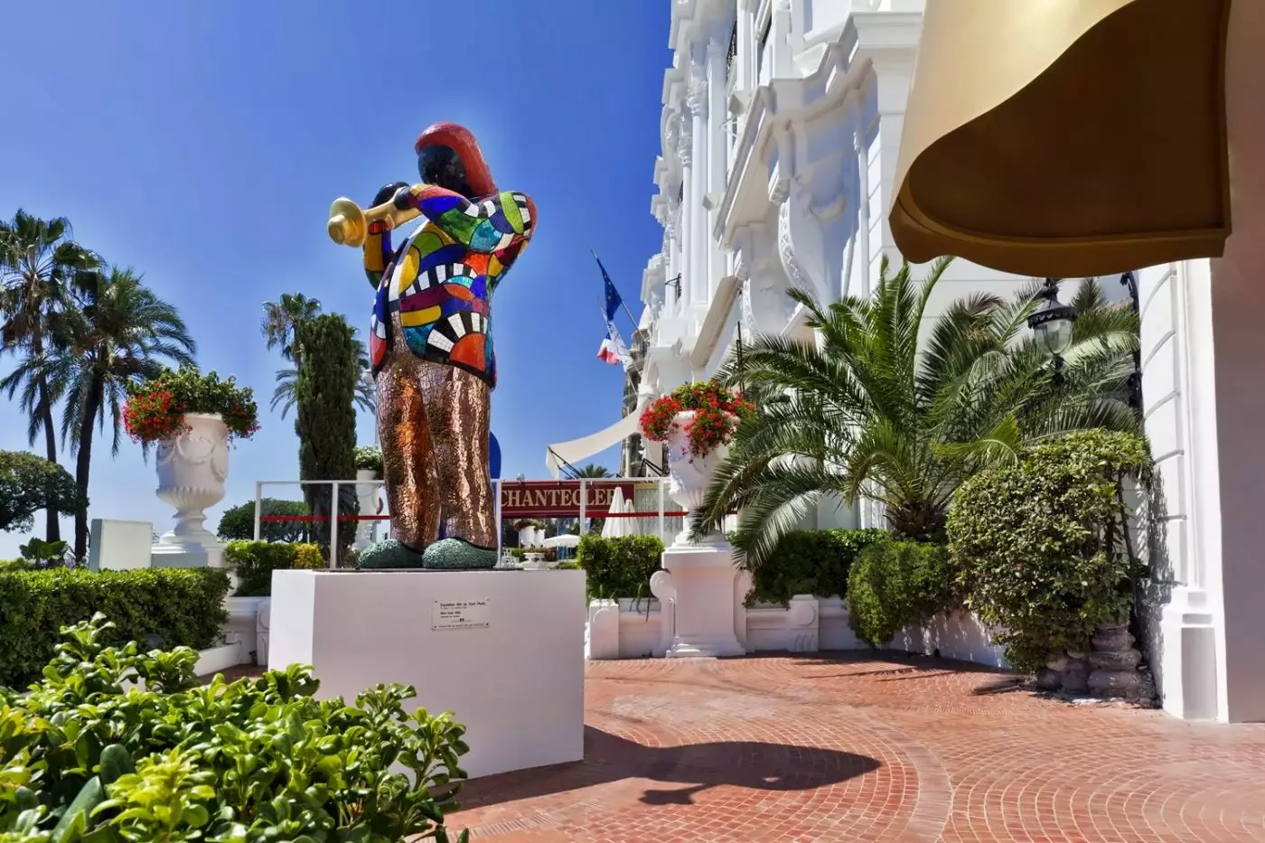 Le Negresco