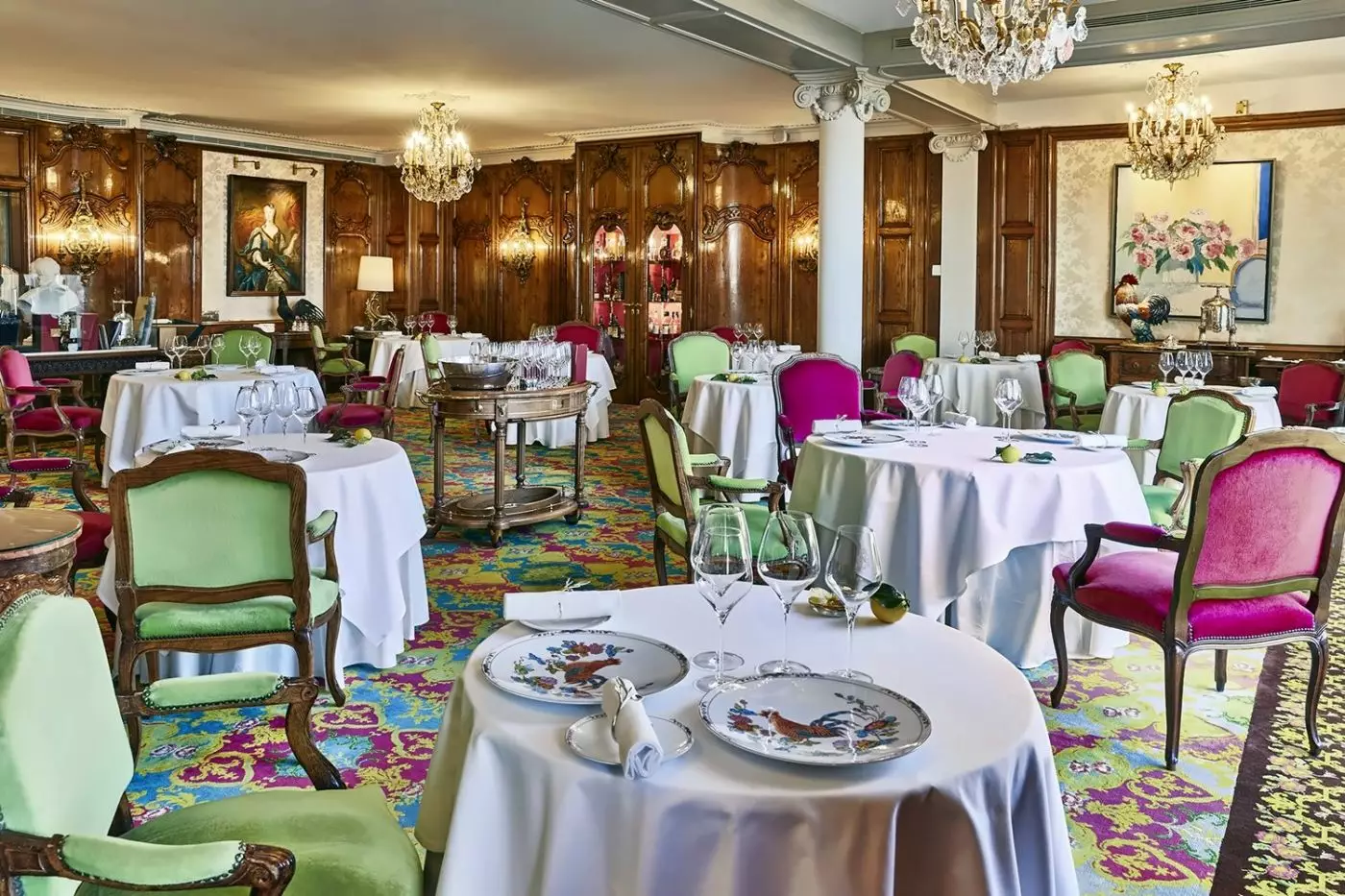 Le Negresco