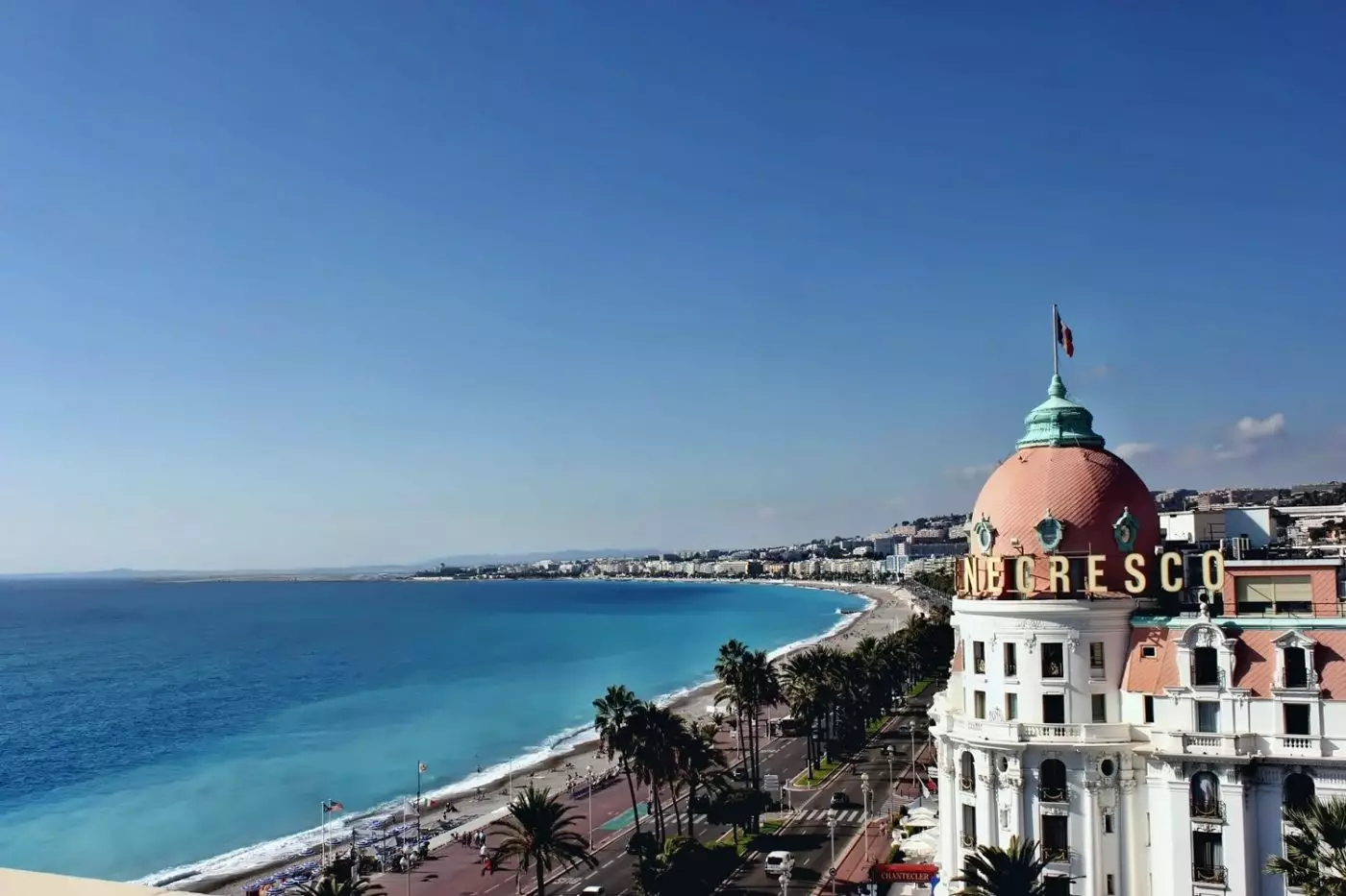 Le Negresco
