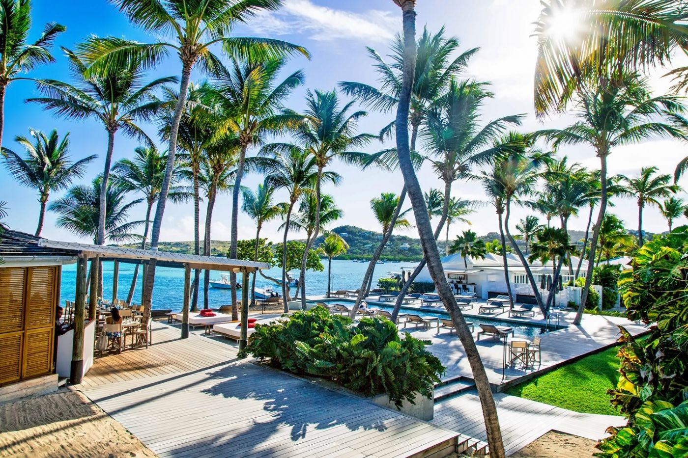 Le Sereno St Barth