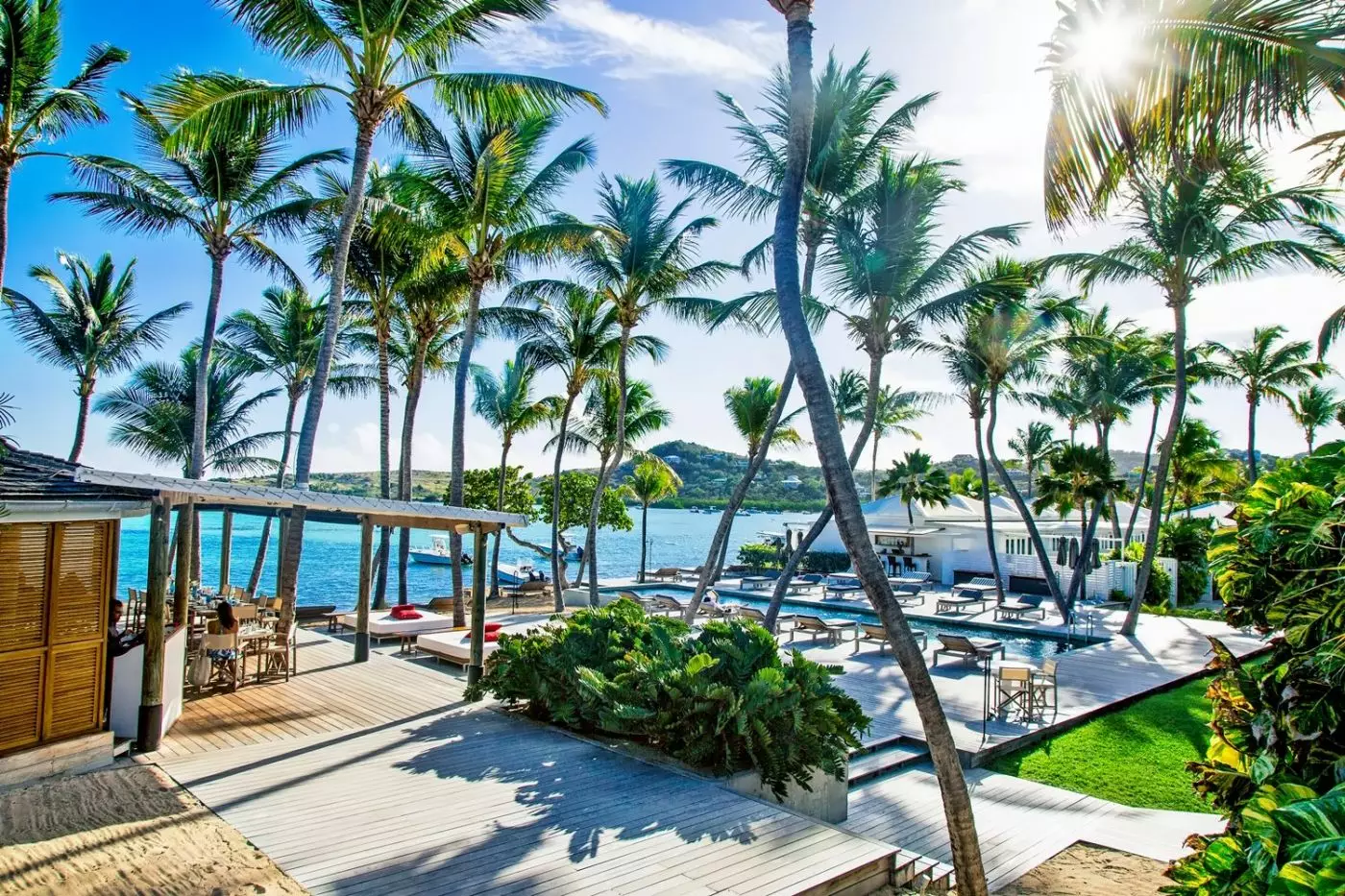 Le Sereno St Barth