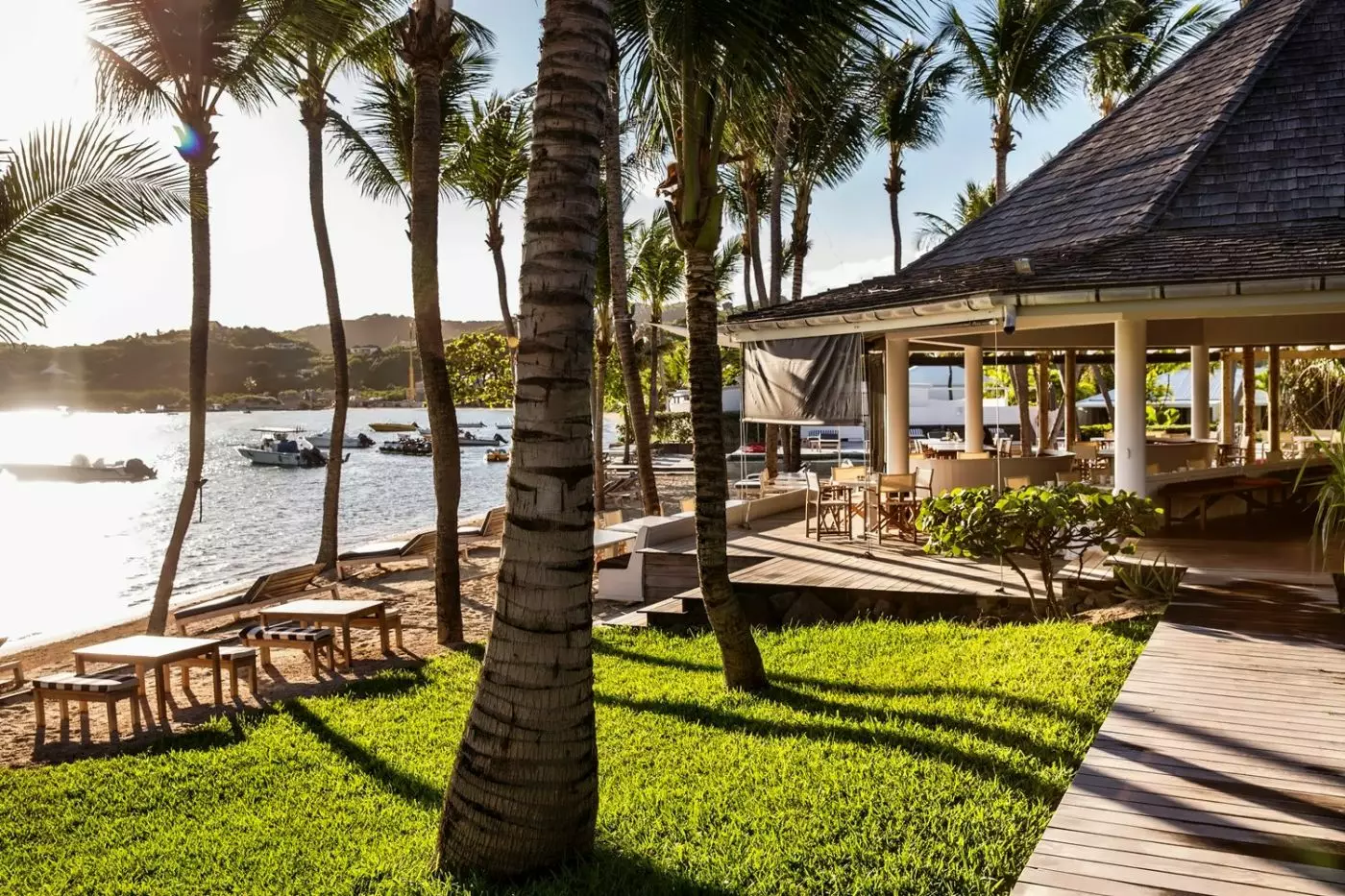 Le Sereno St Barth