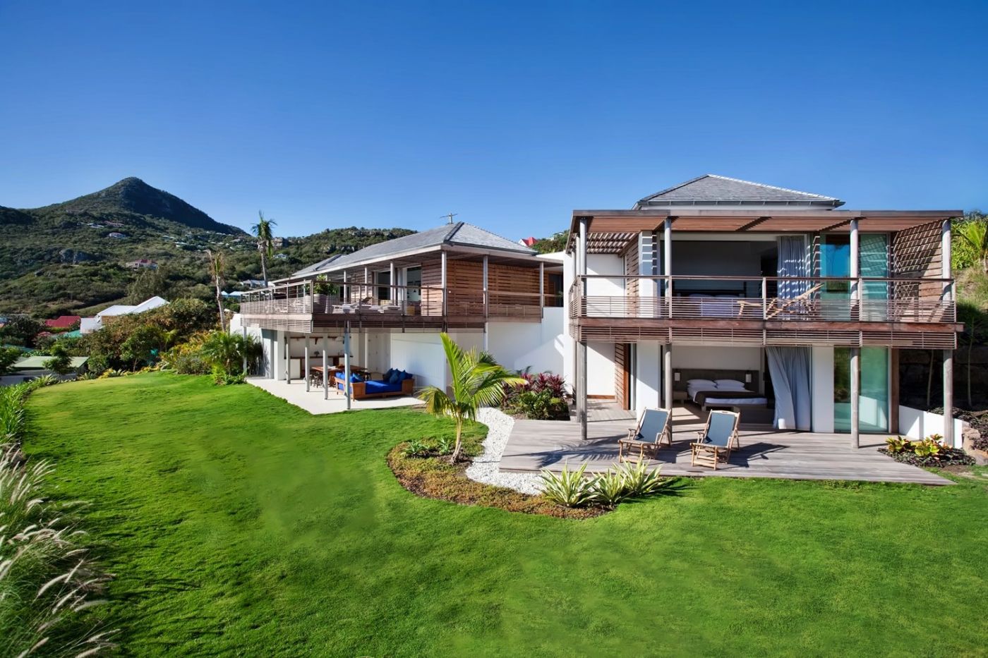 Le Sereno St Barth