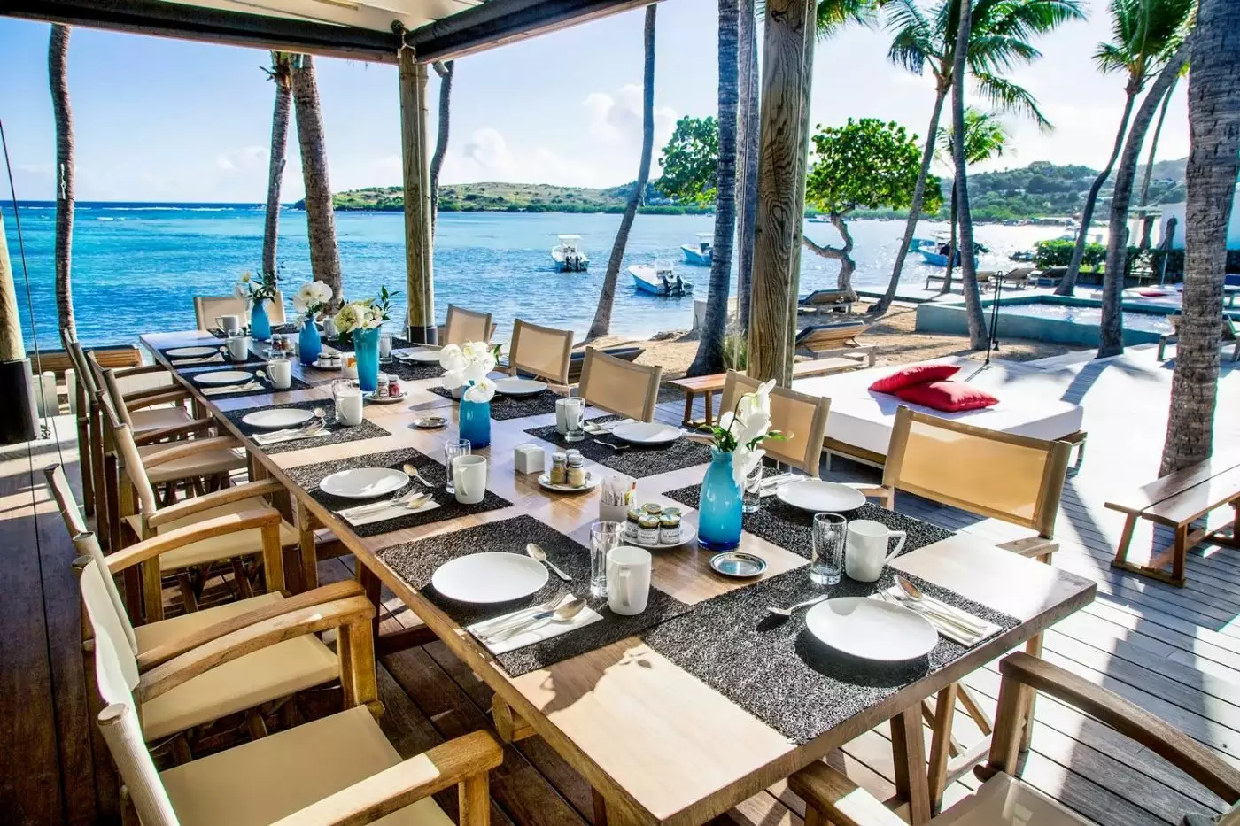 Le Sereno St Barth