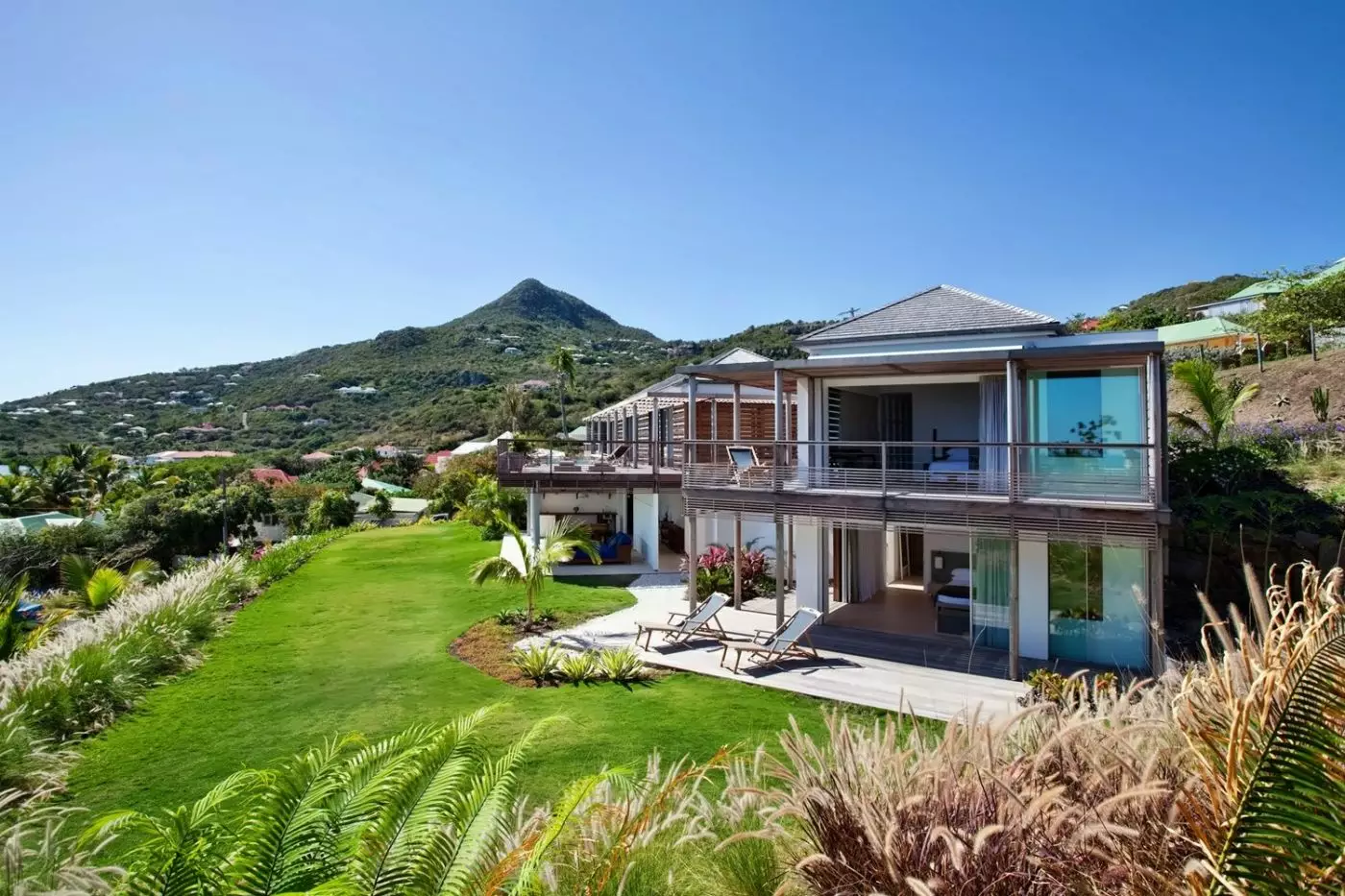 Le Sereno St Barth