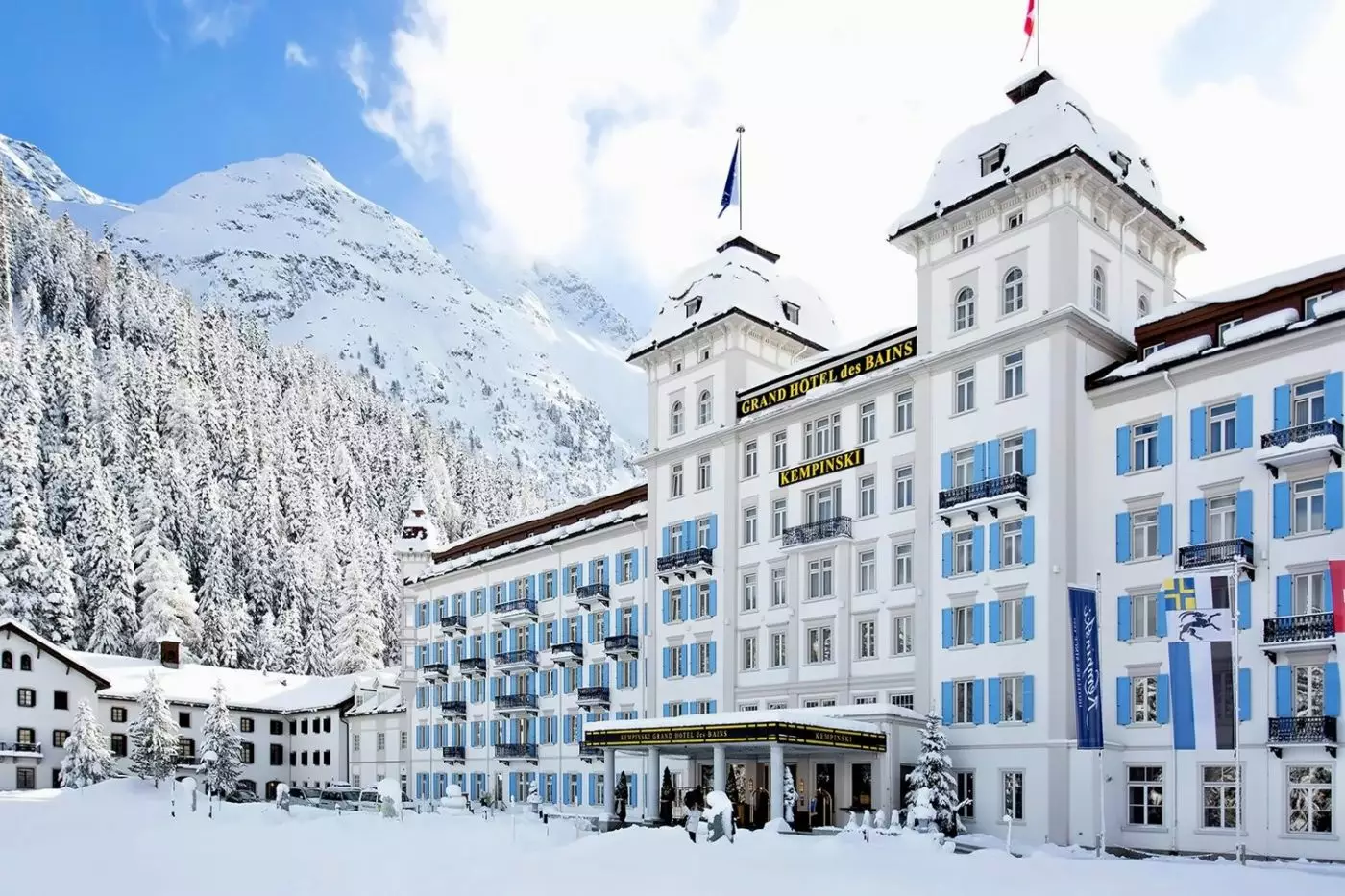 Kempinski St. Moritz