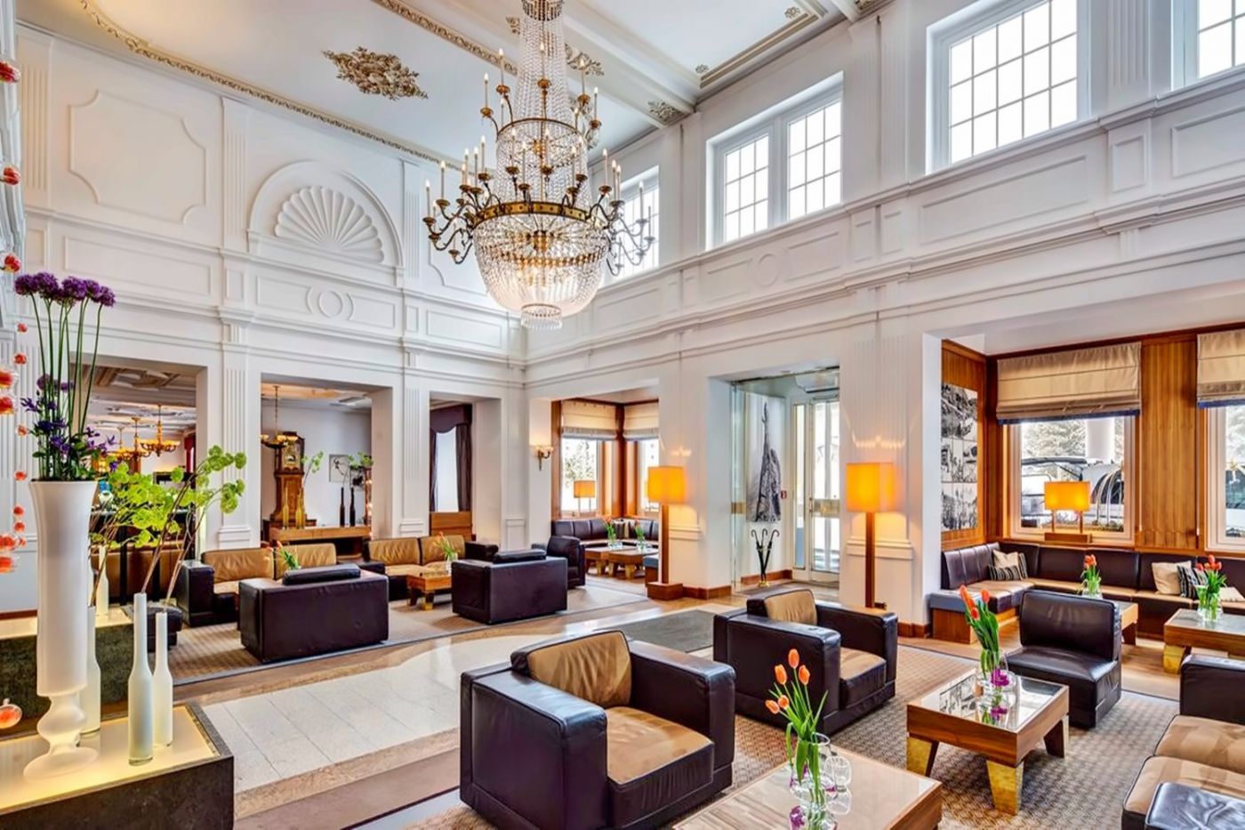 Kempinski St. Moritz
