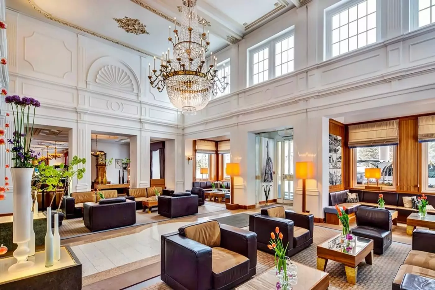 Kempinski St. Moritz