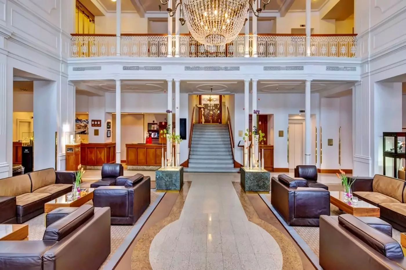 Kempinski St. Moritz