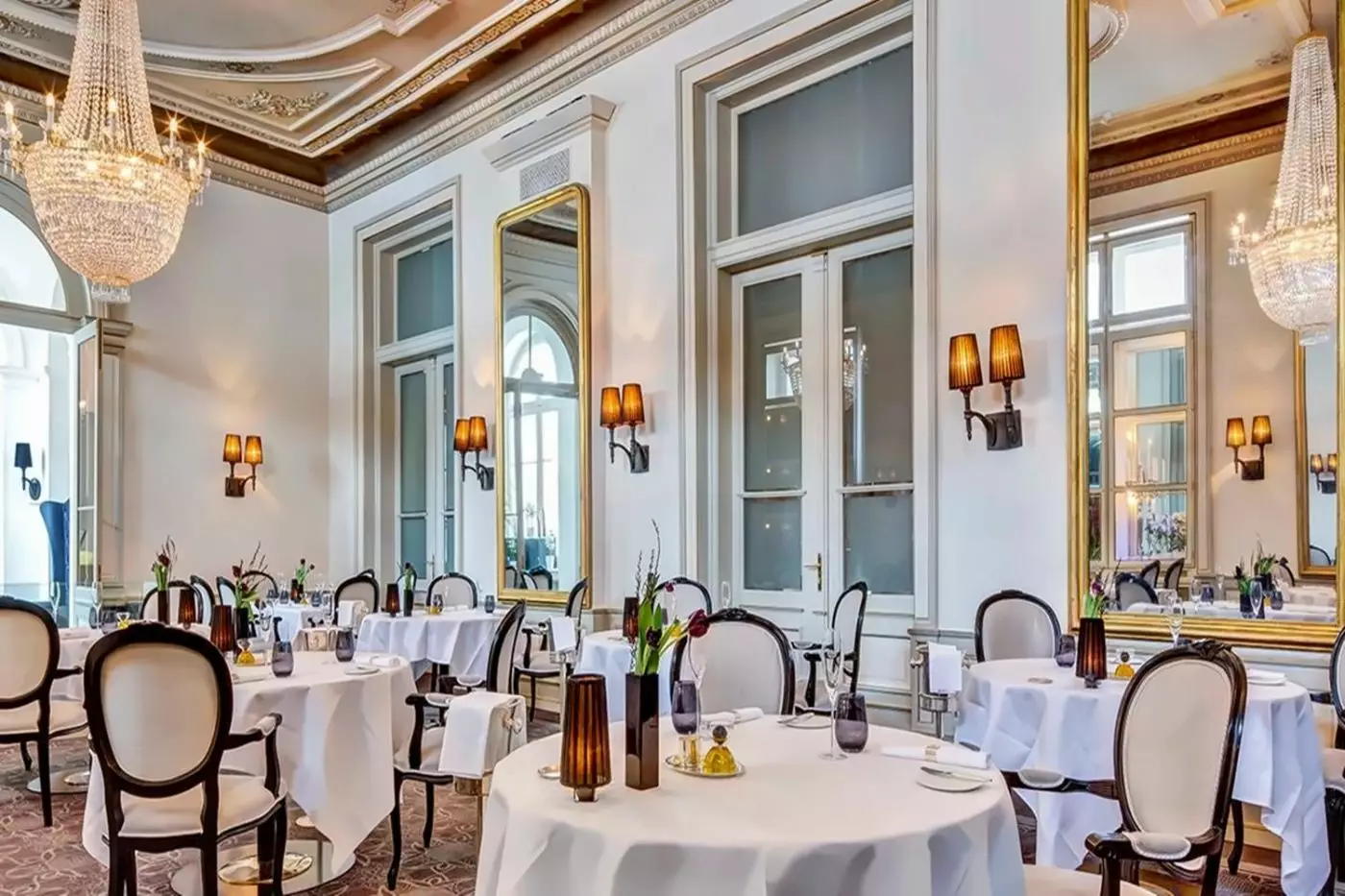 Kempinski St. Moritz