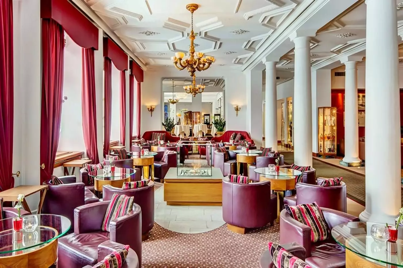Kempinski St. Moritz