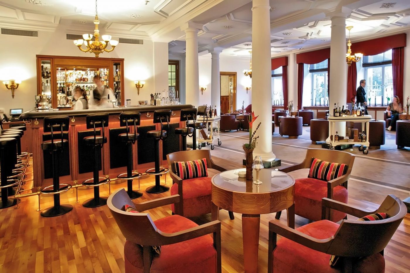 Kempinski St. Moritz
