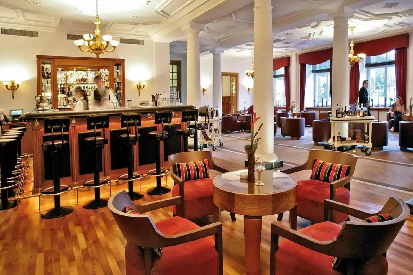 Kempinski St. Moritz