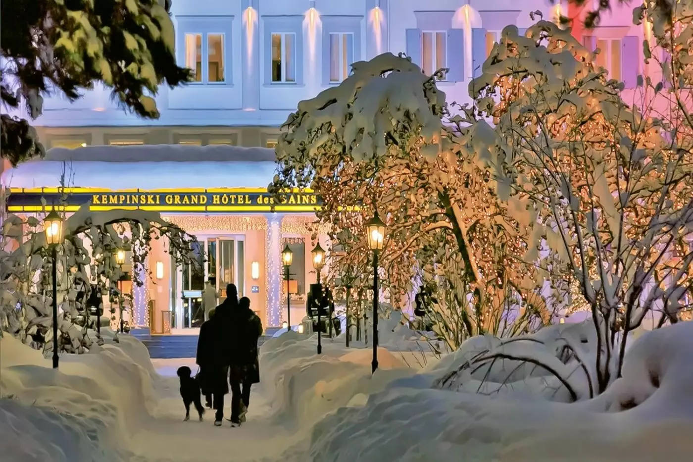 Kempinski St. Moritz