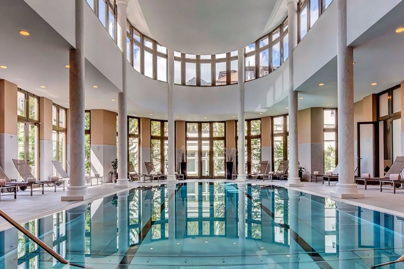Kempinski St. Moritz