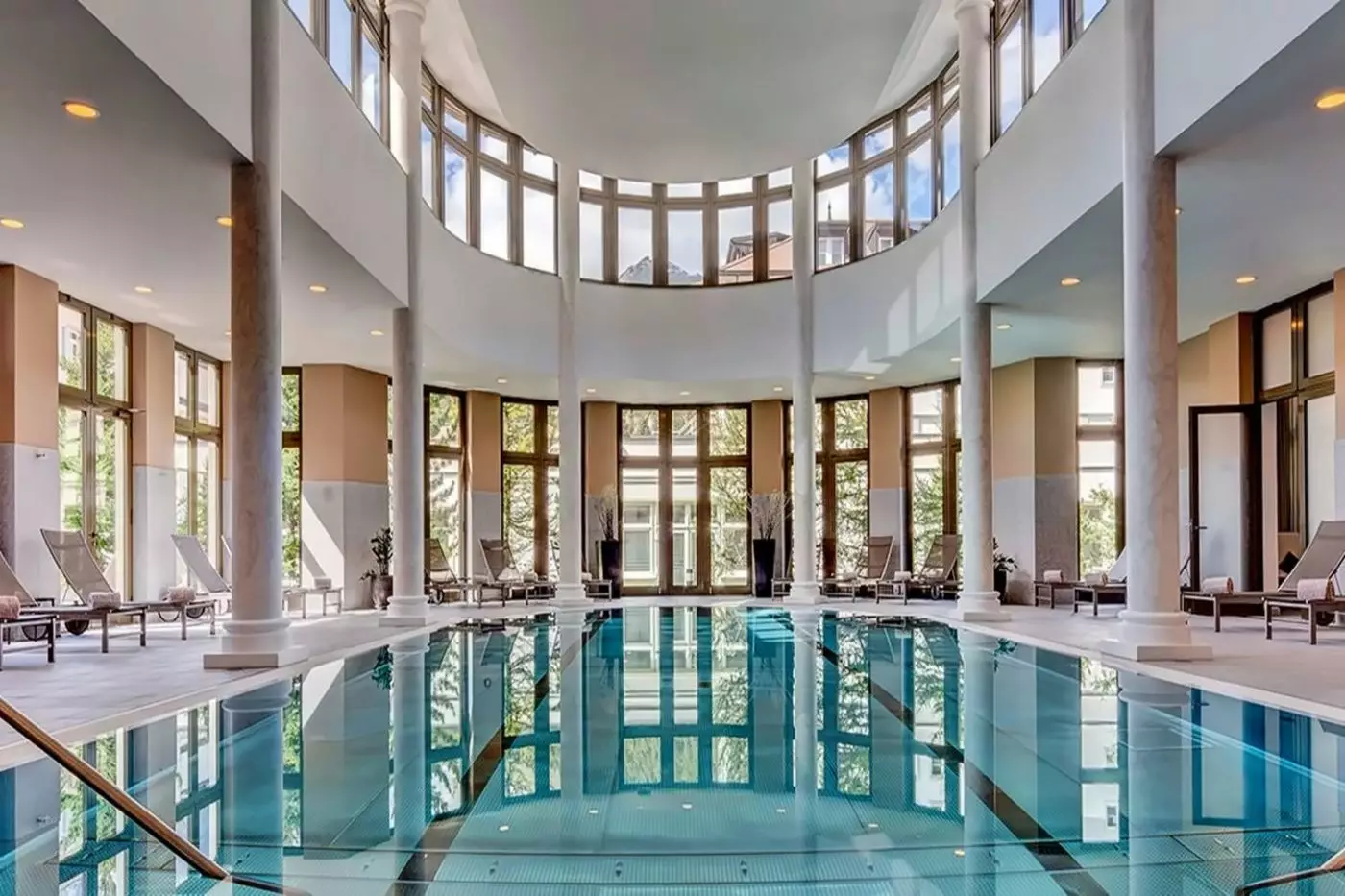 Kempinski St. Moritz