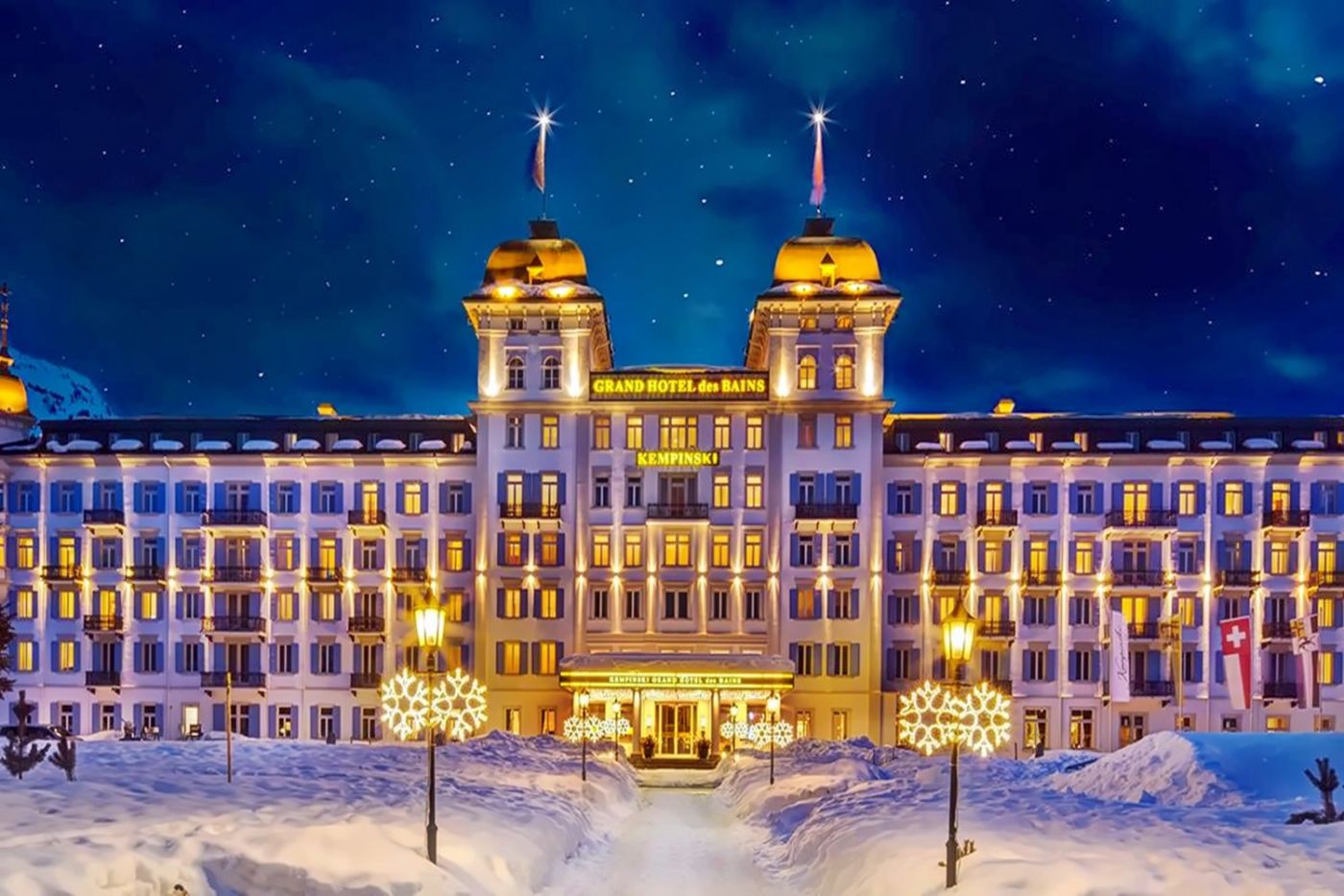 Kempinski St. Moritz