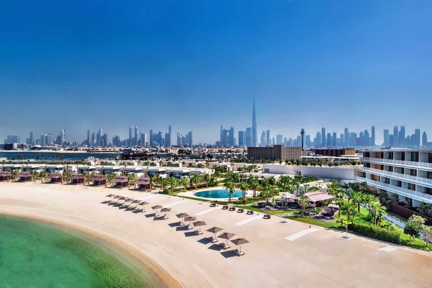 Book the Bulgari Hotel Dubai UAE with VIP benefits