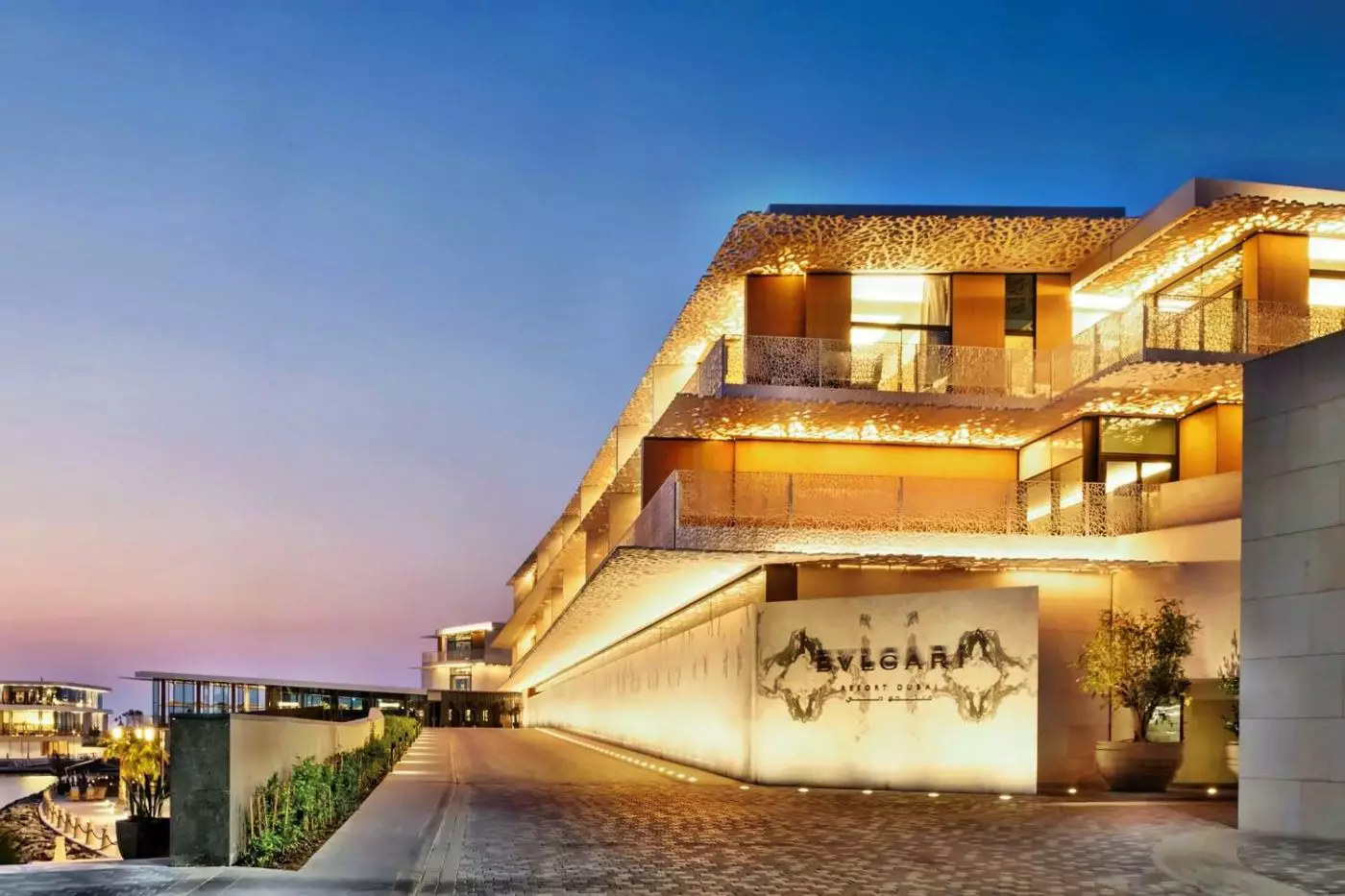 Bvlgari Resort Dubai