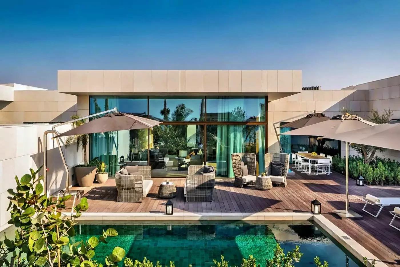 Bvlgari Resort Dubai