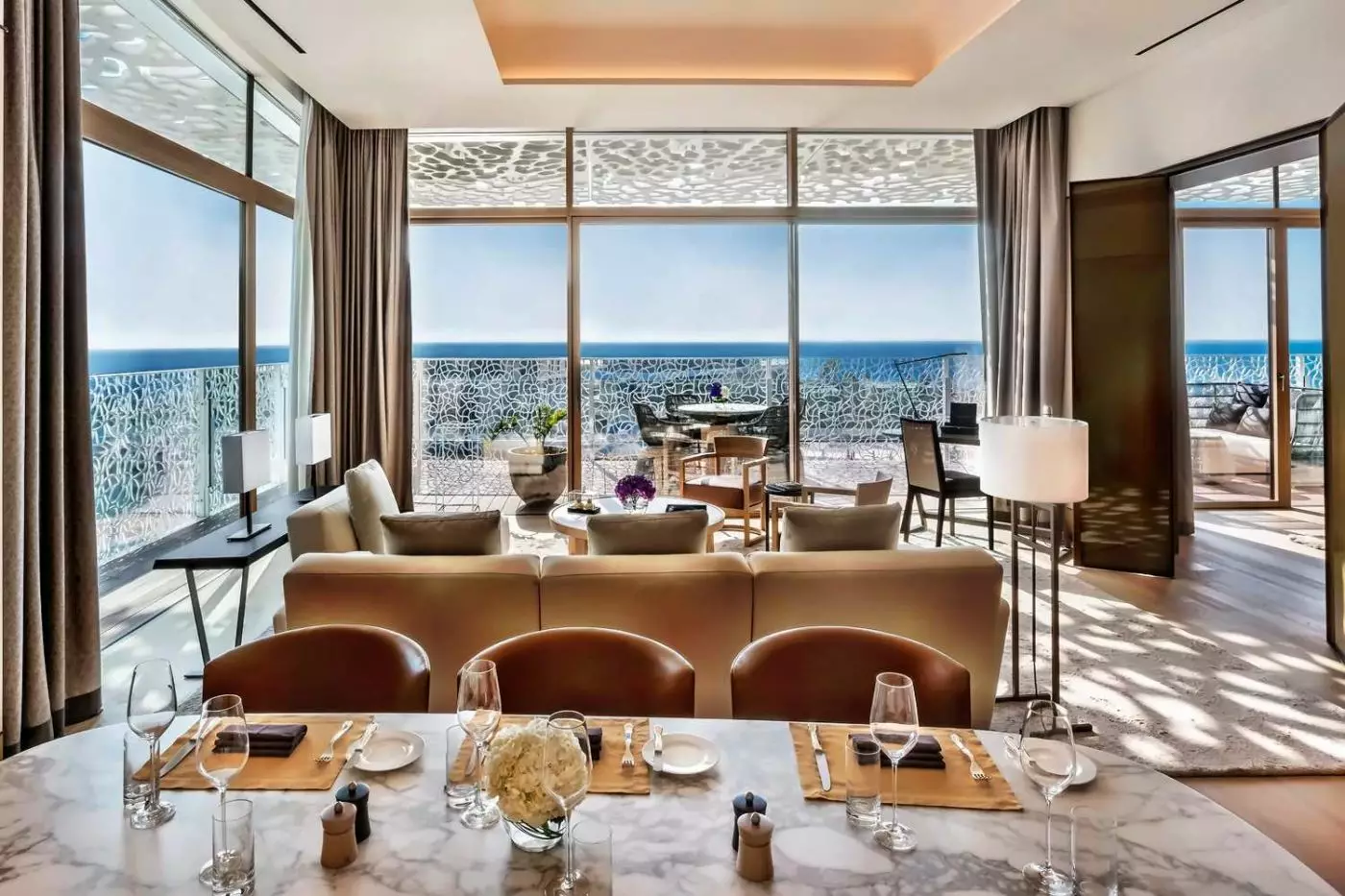 Bvlgari Resort Dubai