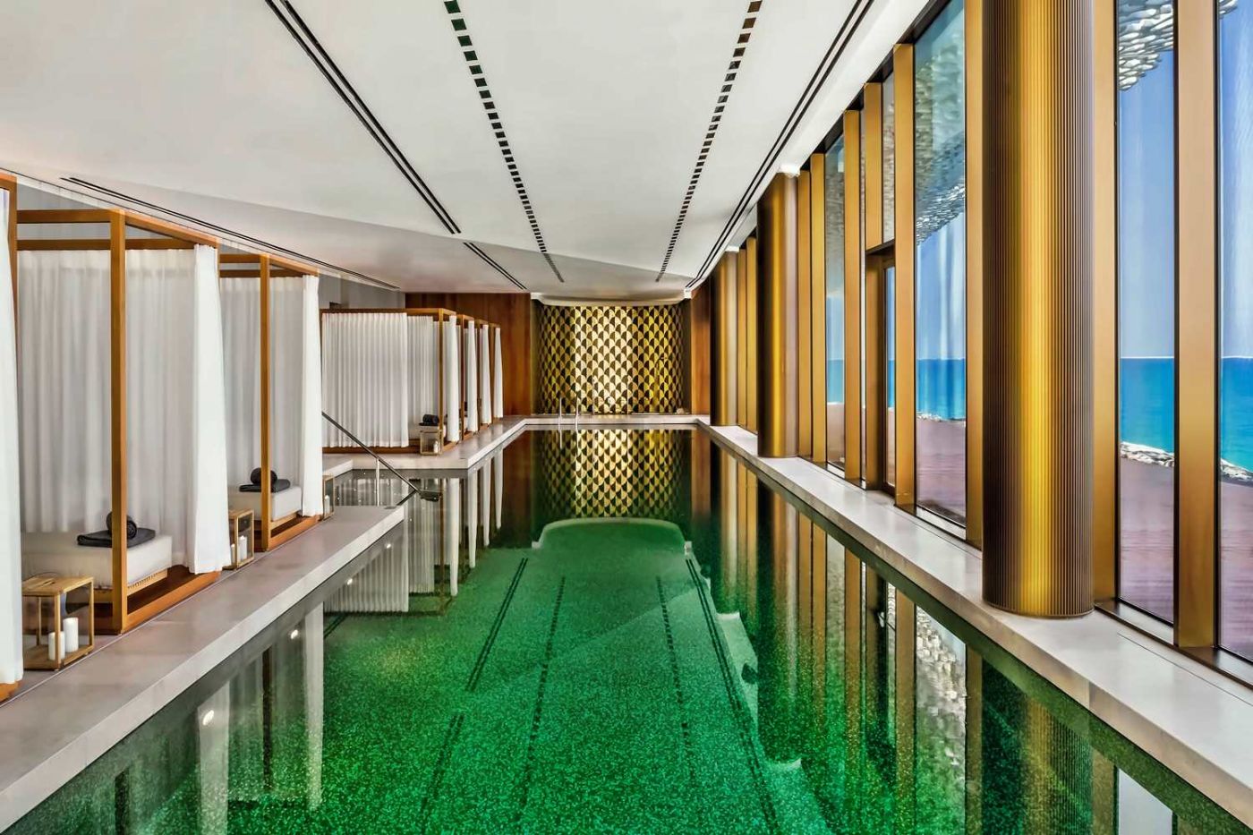 Bvlgari Resort Dubai