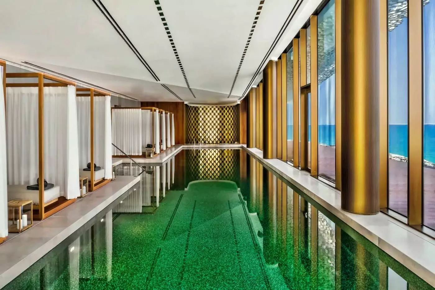 Bvlgari Resort Dubai