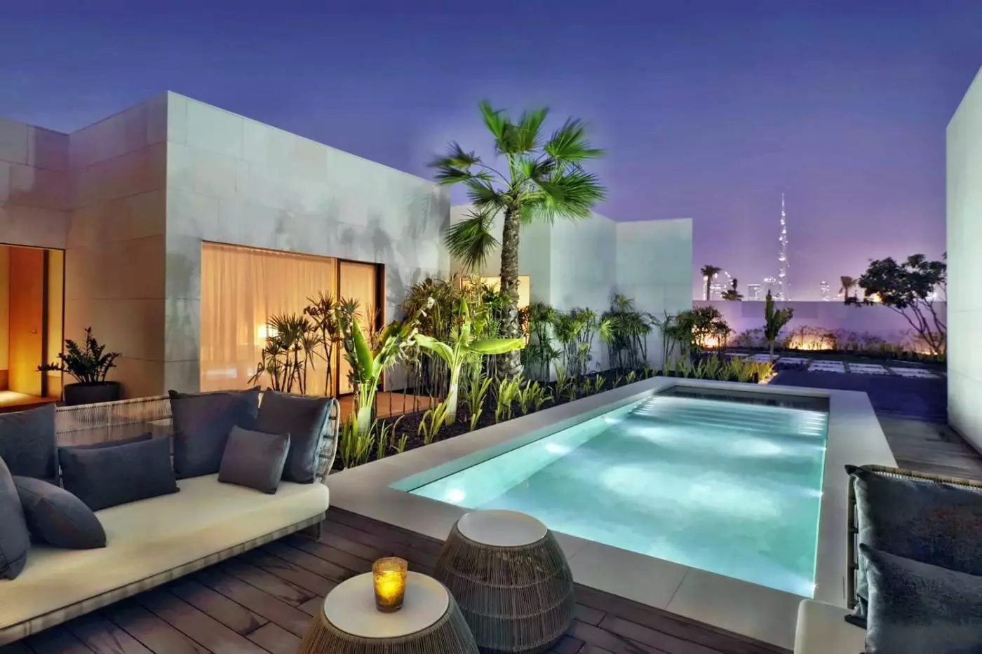 Bvlgari Resort Dubai