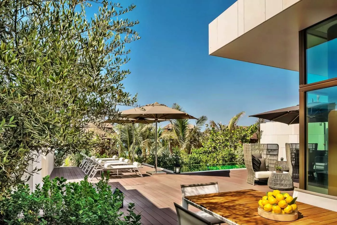 Bvlgari Resort Dubai