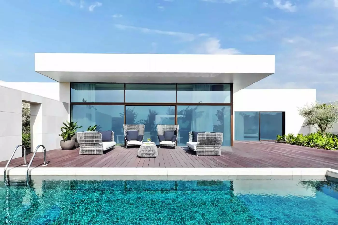 Bvlgari Resort Dubai