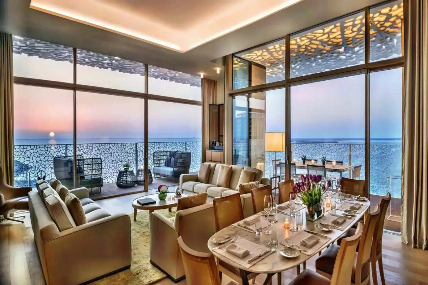 Bvlgari Resort Dubai