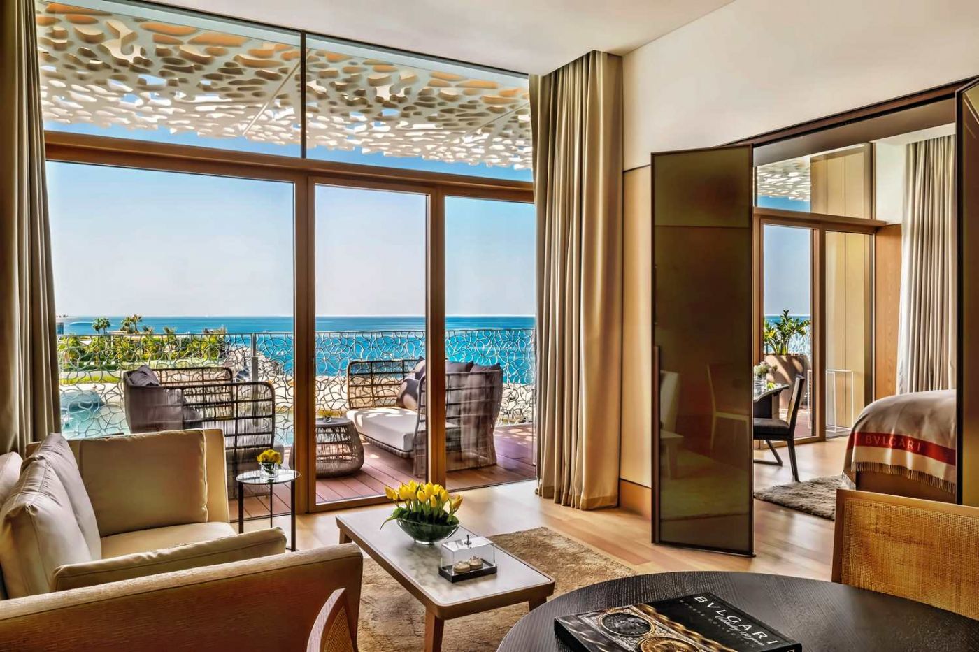 Bvlgari Resort Dubai