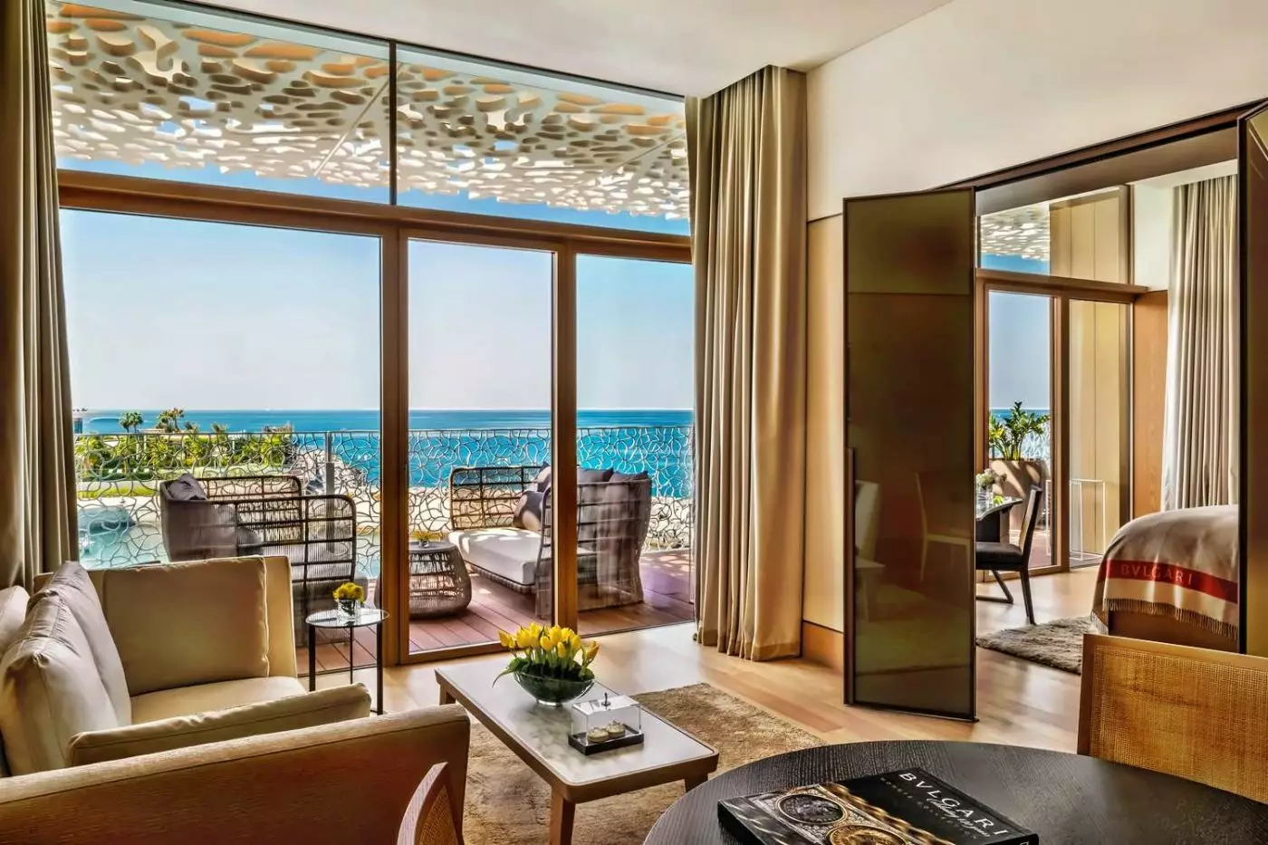 Bvlgari Resort Dubai