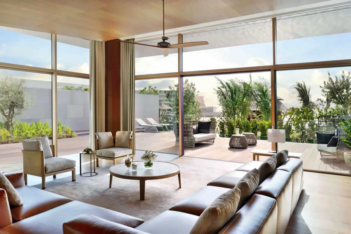 Bvlgari Resort Dubai