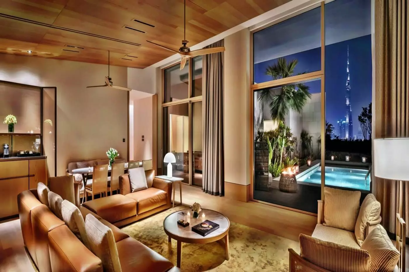 Bvlgari Resort Dubai