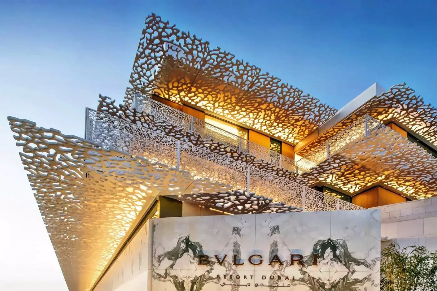 Bvlgari Resort Dubai