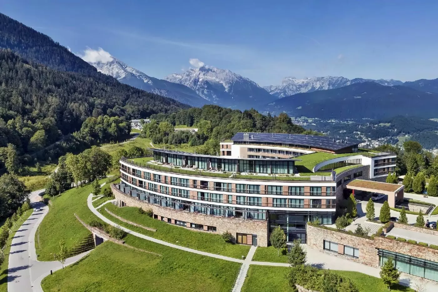 Kempinski Hotel Berchtesgaden