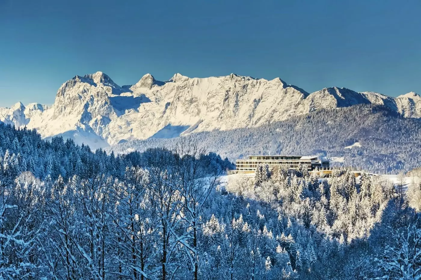 Kempinski Hotel Berchtesgaden