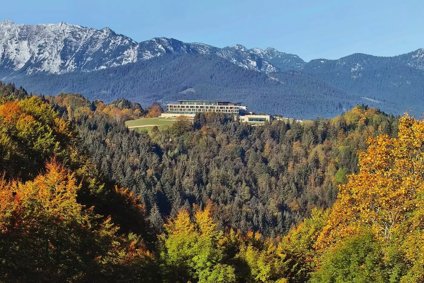 Kempinski Hotel Berchtesgaden