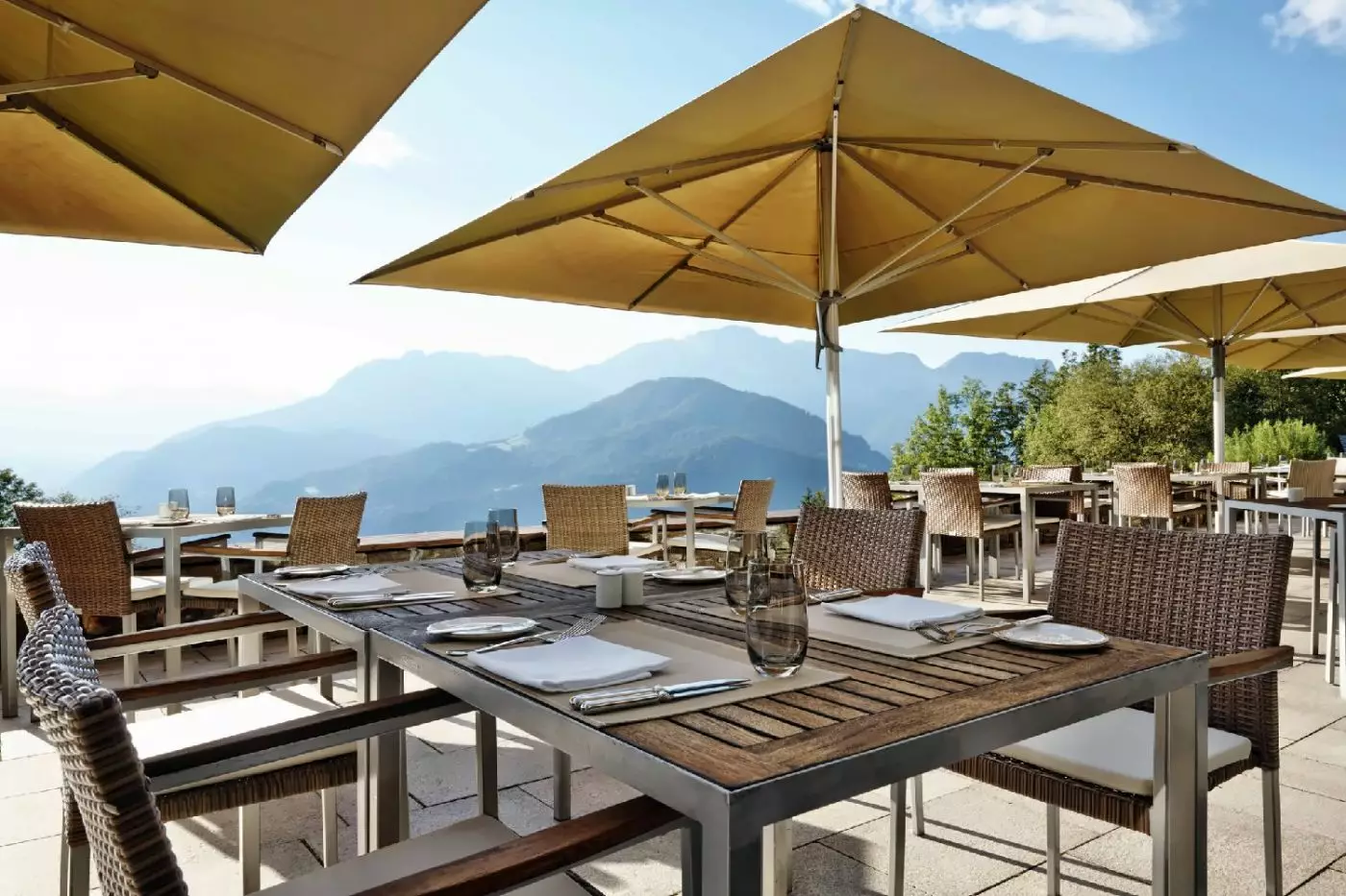 Kempinski Hotel Berchtesgaden