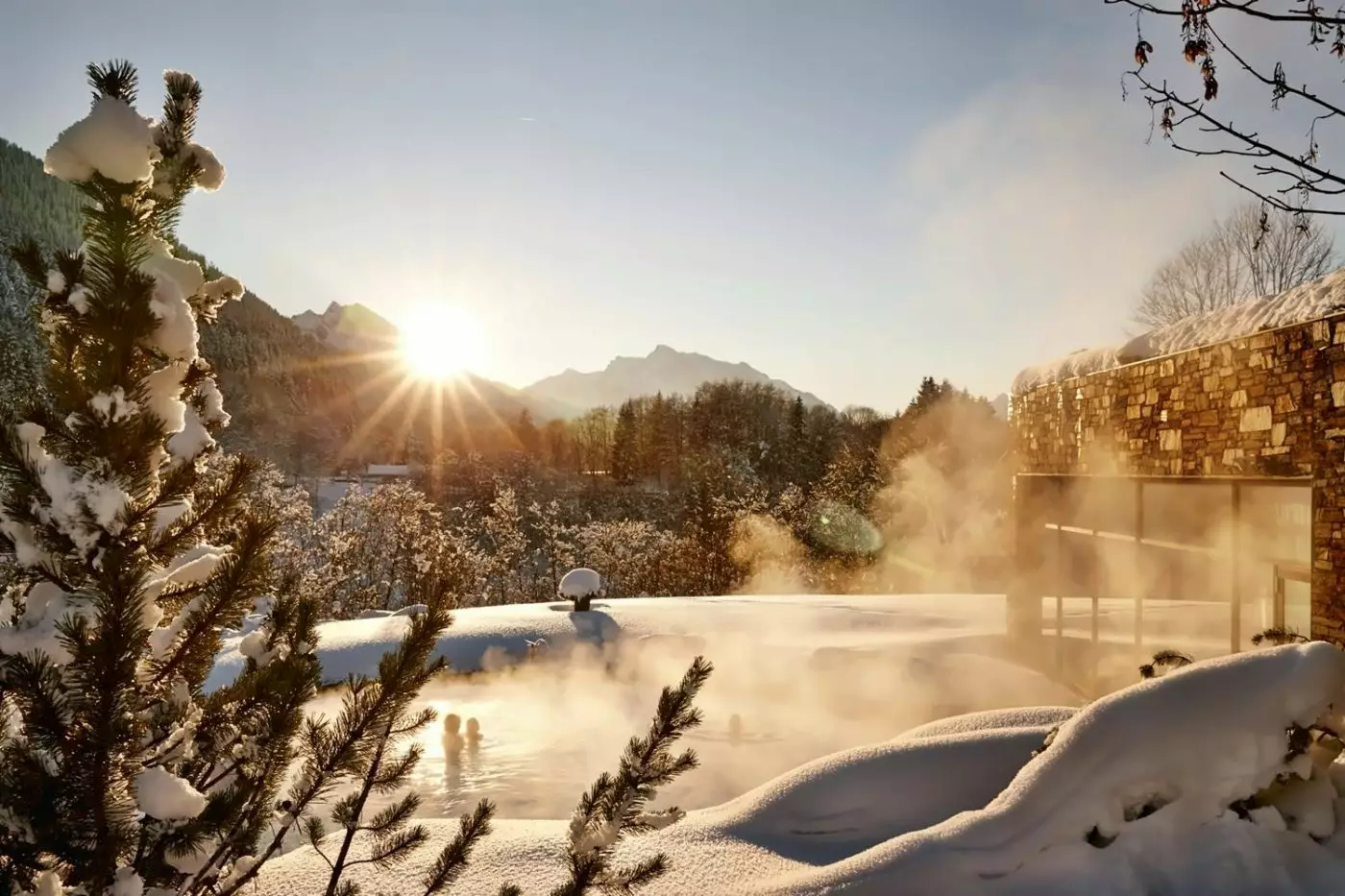 Kempinski Hotel Berchtesgaden