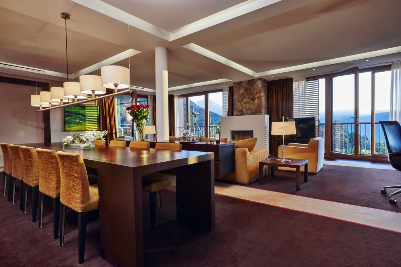 Kempinski Hotel Berchtesgaden