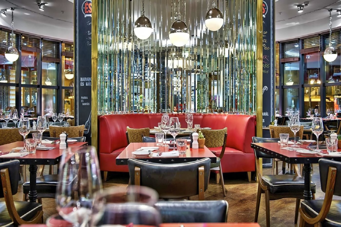 Kempinski Hotel Corvinus Budapest