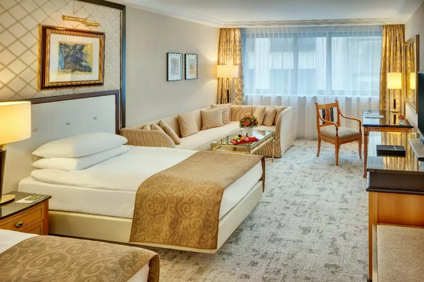 Kempinski Hotel Corvinus Budapest