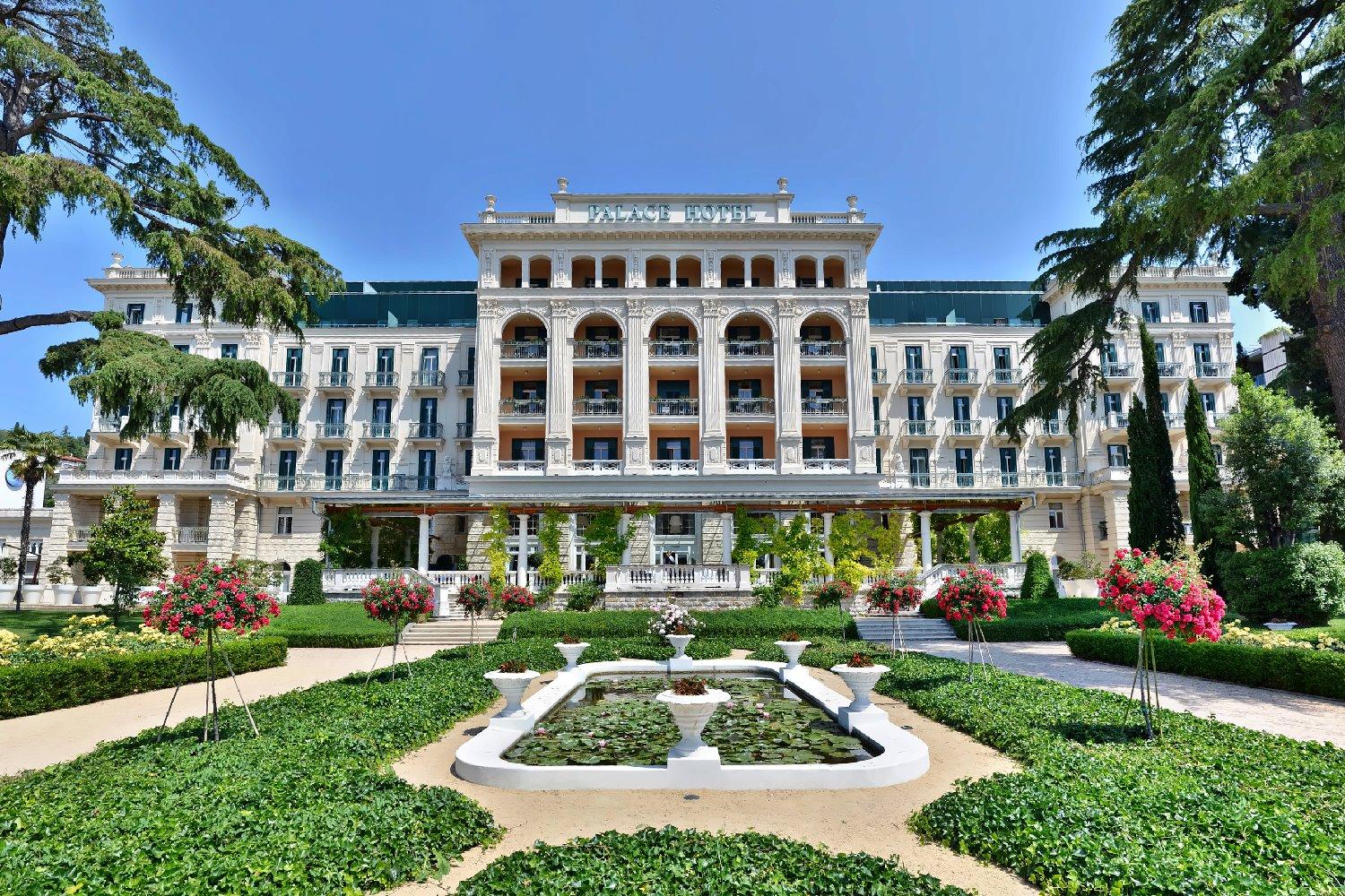 Kempinski Palace Portorož